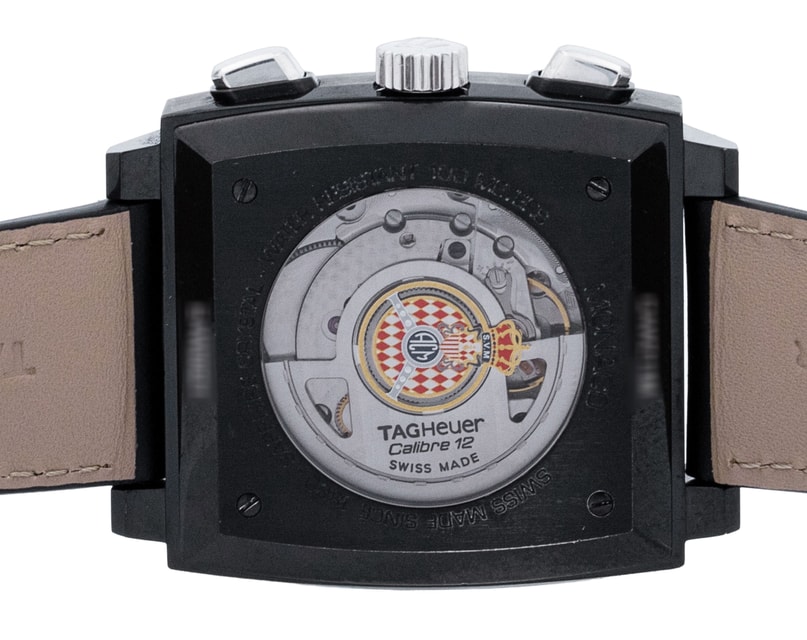 Tag Heuer Monaco CAW211M.FC6324 Image 4